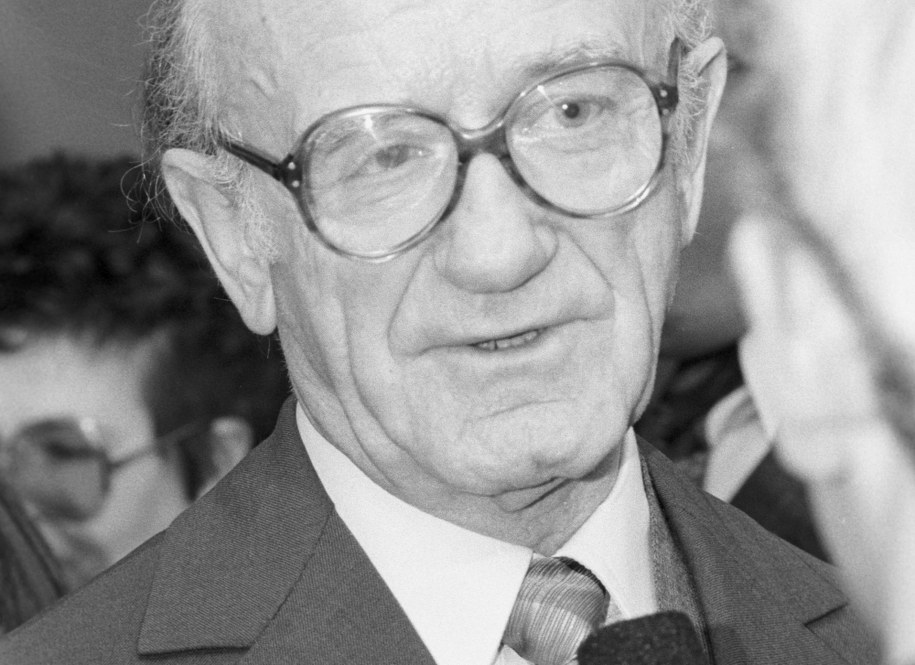 Zdzisław Tobiasz /Maciej Belina Brzozowski /PAP