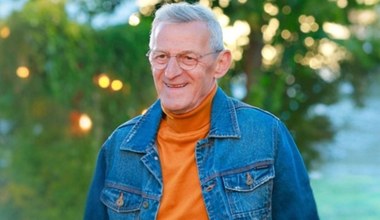 Zdzisław z "Sanatorium" już nie ukrywa pięknej ukochanej. Jak się poznali? [POMPONIK EXCLUSIVE]