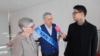 Zdzisław z Sanatorium Miłości o nowej partnerce. Czemu Edmund odstawał?