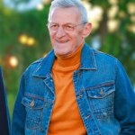 Zdzisław z Sanatorium miłości 7 Zdzisław z "Sanatorium" pojechał odwiedzić przyjaciółkę. Wrócił zakochany w nowej kobiecie