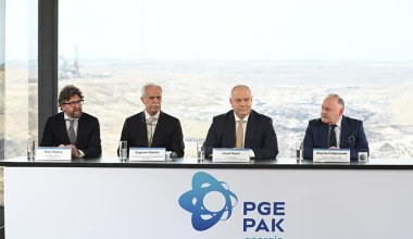 ZE PAK i PGE powołały nową spółkę. PGE PAK Energia Jądrowa zajmie się budową elektrowni jądrowej