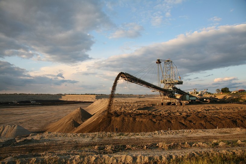 ZE PAK kończy wydobycie węgla brunatnego w odkrywce Jóźwin /ZE PAK /materiały prasowe