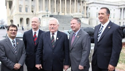"Ze sprawy wiz należy już się tylko śmiać" 