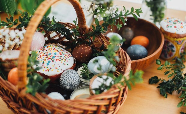 Ze święconką do kościoła. Jakie produkty święcimy w Wielką Sobotę?