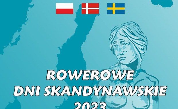 Ze Szczecina do Kopenhagi na rowerach. To już siódmy rajd do Skandynawii