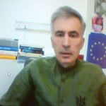 Ze szpitala do więzienia. Były prezydent Gruzji wrócił za kraty