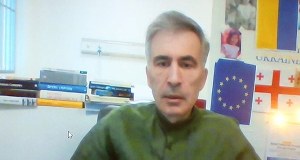 Ze szpitala do więzienia. Były prezydent Gruzji wrócił za kraty