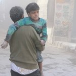 "Ze wschodu Aleppo nie ma ucieczki". Tragiczna sytuacja mieszkańców oblężonego miasta