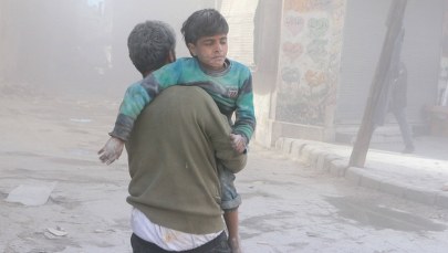 "Ze wschodu Aleppo nie ma ucieczki". Tragiczna sytuacja mieszkańców oblężonego miasta
