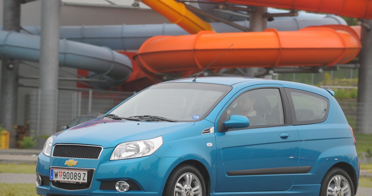 Ze względu na wątpliwą urodę i ograniczoną funkcjonalność nie polecamy go. /Motor