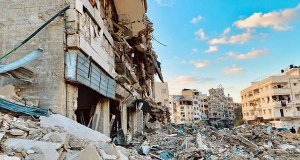 ZEA chcą sfinansować budowę osiedla w Strefie Gazy. Dla przesiedlonych Palestyńczyków