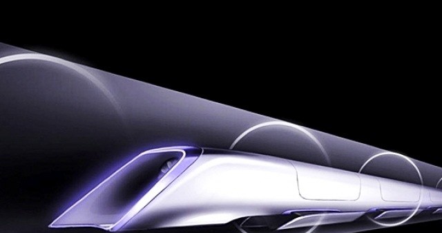 ZEA są kolejnym krajem, który chce uruchomić u siebie kolej Hyperloop /materiały prasowe