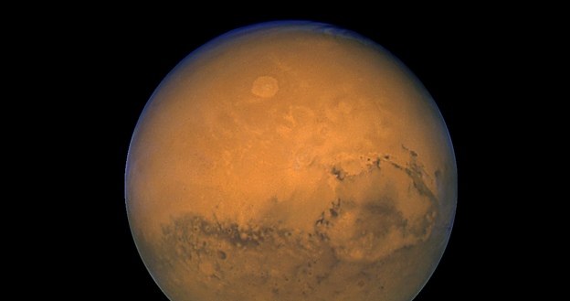 ZEA zapowiadają bezzałogową misję do Marsa /AFP