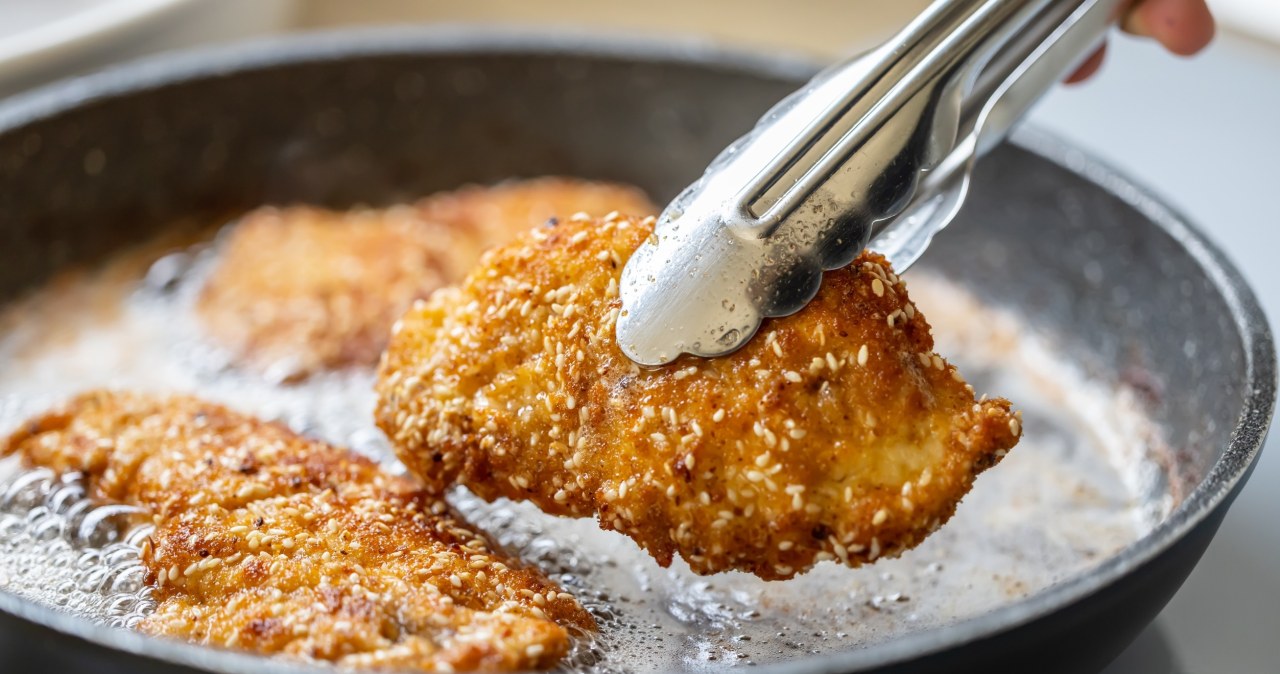 Zębacz czarny zastąpi karpia. W końcu ryba nie będzie rozpadać się w trakcie smażenia. /123RF/PICSEL