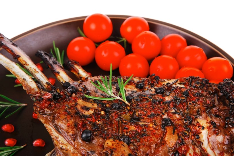 Żeberka z przyprawami /123RF/PICSEL