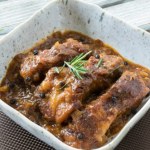 Żeberka z tego przepisu rozpływają się w ustach. Są jak z restauracji