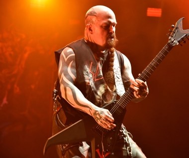 Zebrał gwiazdorską ekipę. Kerry King (Slayer) powstaje z piekła