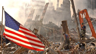 Zebrał setki relacji z 11 września w poruszającą opowieść. "Niesamowite przykłady heroizmu i odwagi"