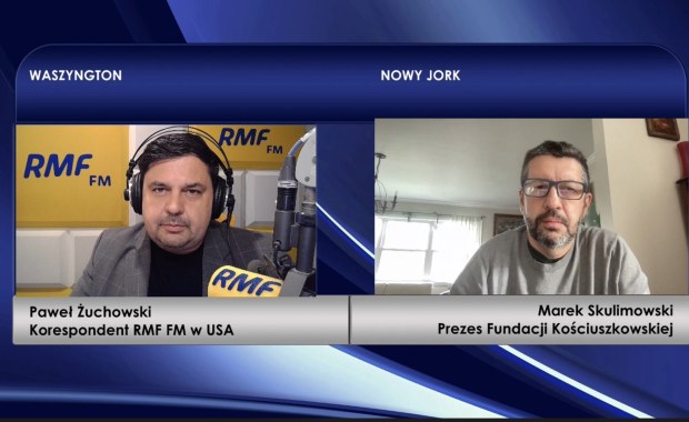 Zebrali już niemal 700 tys. dolarów. Fundacja Kościuszkowska z pomocą dla Ukraińców