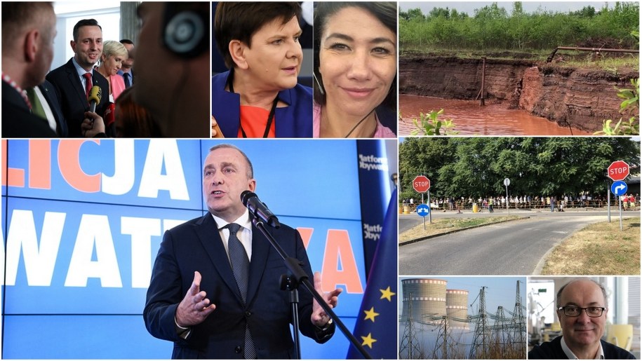 Zebraliśmy dla Was najważniejsze informacje czwartku! /RMF FM/PAP