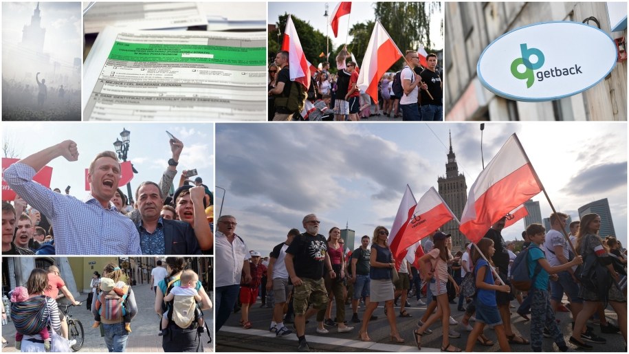 Zebraliśmy dla Was najważniejsze informacje czwartku /RMF FM/PAP