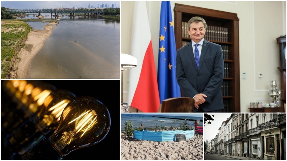 Zebraliśmy dla Was najważniejsze informacje piątku! /RMF FM/PAP