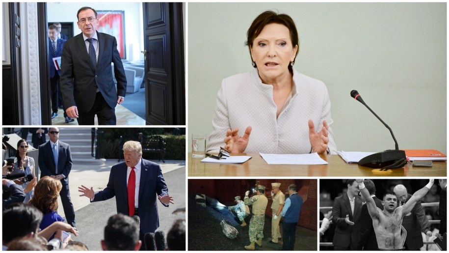 Zebraliśmy dla Was najważniejsze informacje środy /RMF FM/PAP