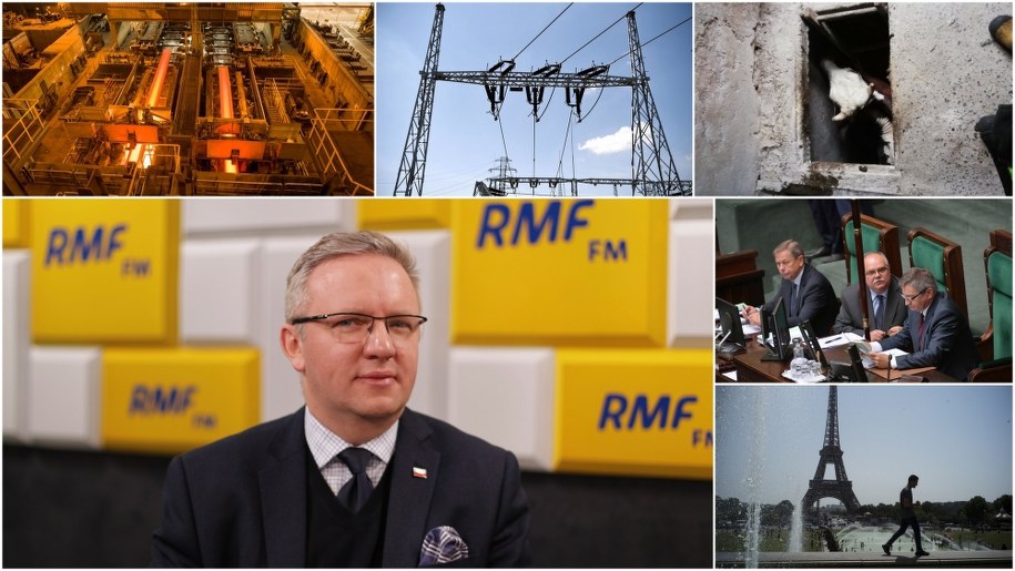 Zebraliśmy dla Was najważniejsze wydarzenia czwartku! /RMF FM/PAP