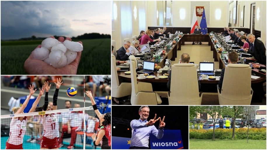 Zebraliśmy najważniejsze informacje wtorku! /RMF FM/PAP