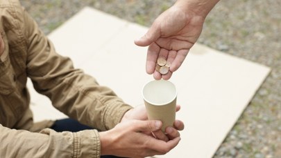 Żebranie będzie w Polsce legalne? Jest projekt zmian