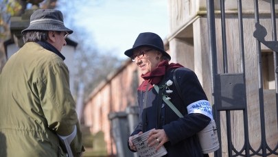 Zebrano 280 tys. złotych na ratowanie zabytków Starych Powązek