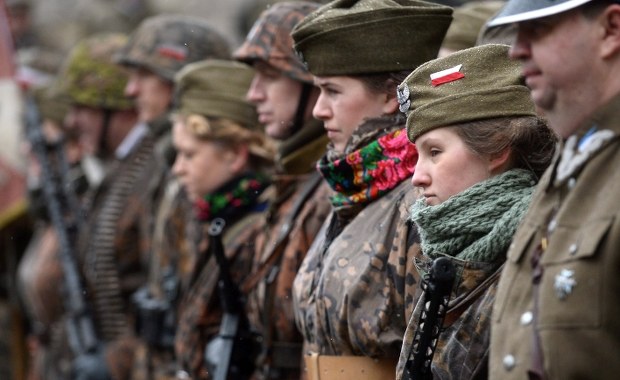 Żebrowski: Pojęcie „Żołnierze Wyklęci” nie jest sztuczne. Pochodzi z listu do żony zamordowanego