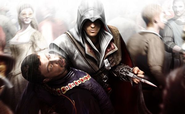 Żeby bez problemu pograć w Assassin's Creed II na PC, najlepiej mieć dostęp do internetu /Informacja prasowa