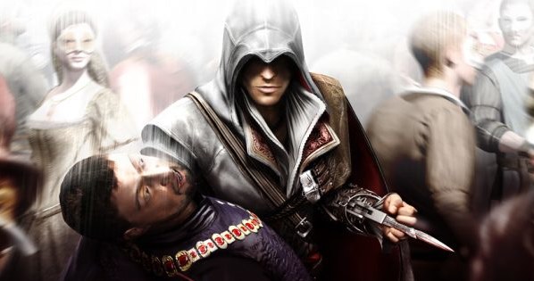 Żeby bez problemu pograć w Assassin's Creed II na PC, najlepiej mieć dostęp do internetu /Informacja prasowa