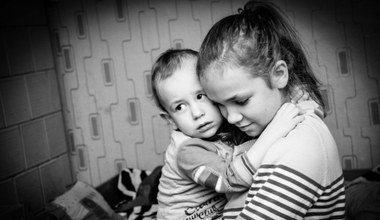 Żeby mama miała dwie nogi – marzenie 10-latki