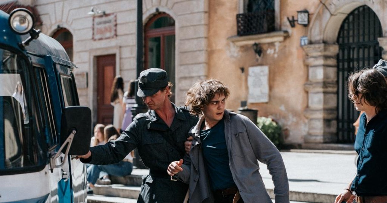 "Żeby nie było śladów". Jest zwiastun filmu o sprawie Grzegorza Przemyka