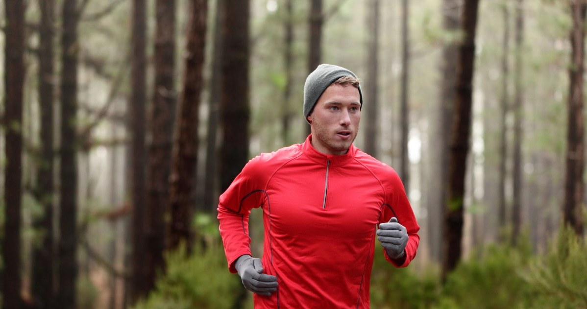 Żeby spalić jednego pączka trzeba biegać przez około pół godziny. /123RF/PICSEL