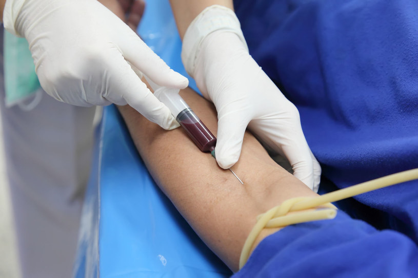 Żeby wykryć tę przypadłość trzeba wykonać specjalistyczne testy z krwi w kierunku alergii opóznionej (IgG zależnej) /123RF/PICSEL