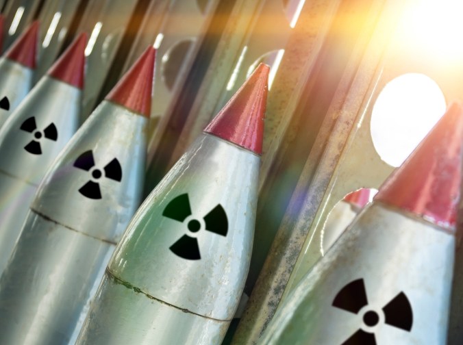 Zegar atomowy tyka coraz szybciej. Rosja 