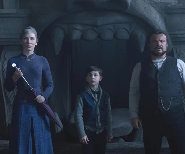 "Zegar czarnoksiężnika" [trailer 2]