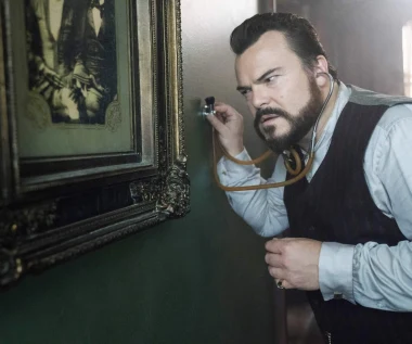 "Zegar czarnoksiężnika" [trailer]