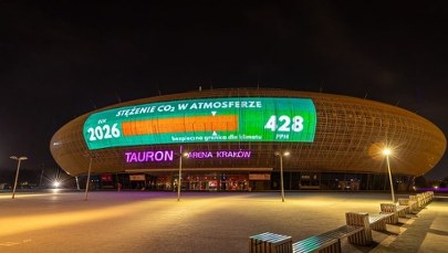 Zegar Klimatyczny ponownie w Krakowie. Symboliczny start instalacji na Dzień Ziemi