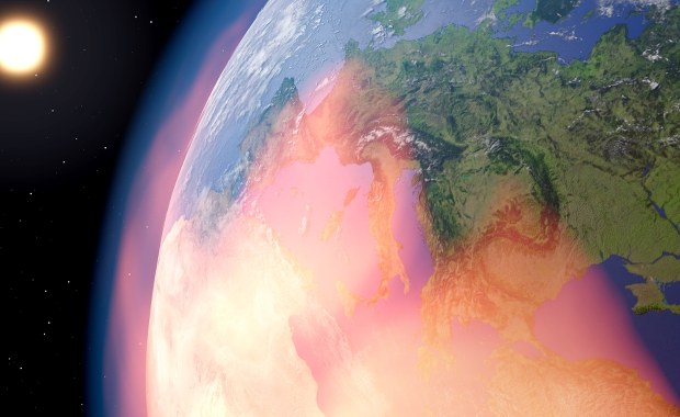 Zegar klimatyczny tyka coraz głośniej. Pierwszy punkt krytyczny za nami