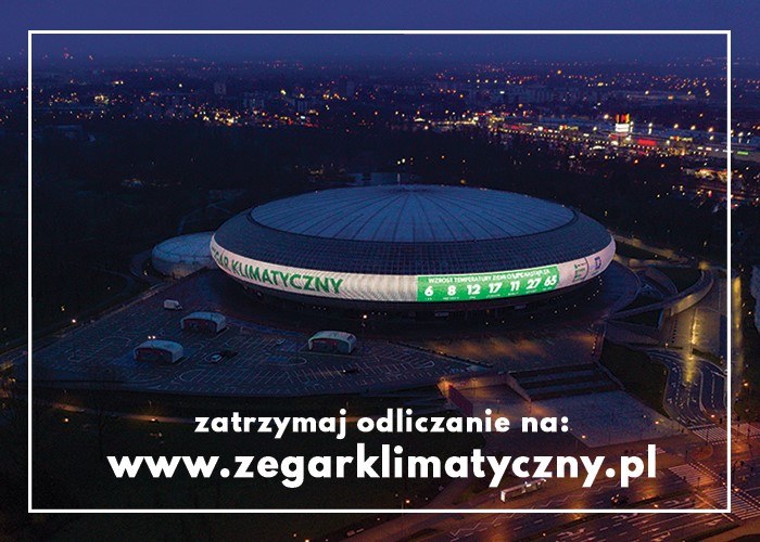 Zegar klimatyczny tyka - także Ty możesz go zatrzymać /RMF FM