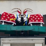 zegar Zegar stanął. Co z poznańskimi koziołkami?