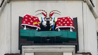 Zegar stanął. Co z poznańskimi koziołkami?