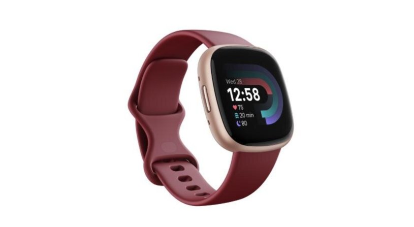 Zegarek Fitbit Versa 4. /materiał zewnętrzny