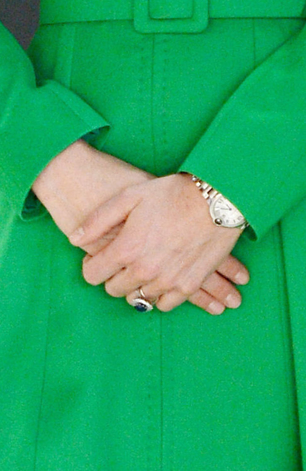 Zegarek Kate Middleton /Pool /Getty Images