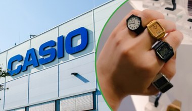 Zegarek na palcu? Casio wprowadza nowe miniurządzenie na rynek