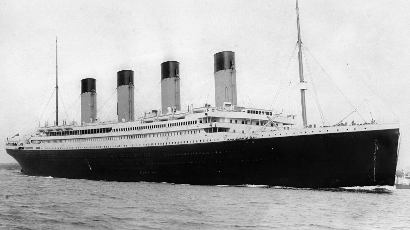 Zegarek z Titanica trafi na aukcję. Cena może przekroczyć 50 tys. funtów